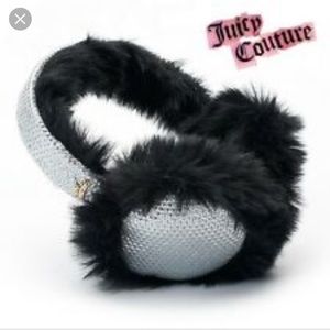 Juicy Coutoure Earmuffs 💖